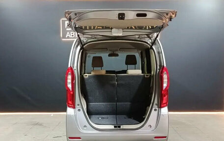 Honda N-BOX I рестайлинг, 2017 год, 760 000 рублей, 12 фотография