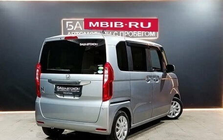 Honda N-BOX I рестайлинг, 2017 год, 760 000 рублей, 5 фотография