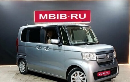 Honda N-BOX I рестайлинг, 2017 год, 760 000 рублей, 3 фотография