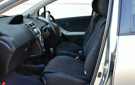 Toyota Vitz, 2010 год, 700 000 рублей, 8 фотография