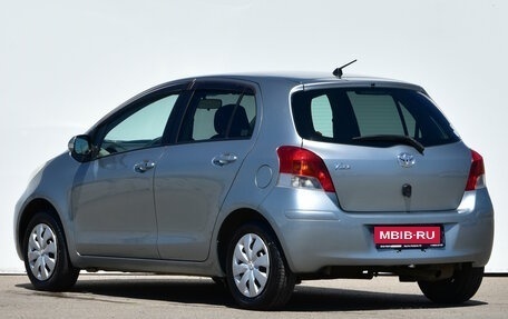 Toyota Vitz, 2010 год, 700 000 рублей, 3 фотография