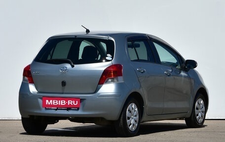 Toyota Vitz, 2010 год, 700 000 рублей, 5 фотография