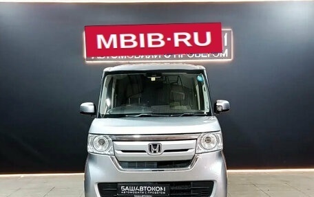 Honda N-BOX I рестайлинг, 2017 год, 760 000 рублей, 2 фотография