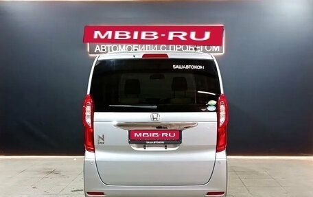 Honda N-BOX I рестайлинг, 2017 год, 760 000 рублей, 4 фотография