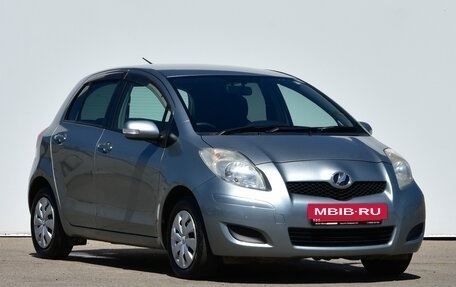 Toyota Vitz, 2010 год, 700 000 рублей, 7 фотография