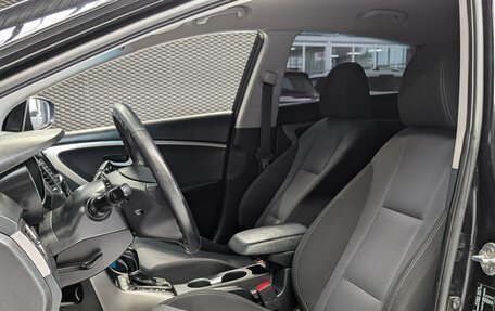 Hyundai i30 II рестайлинг, 2012 год, 1 300 000 рублей, 9 фотография