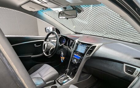 Hyundai i30 II рестайлинг, 2012 год, 1 300 000 рублей, 11 фотография