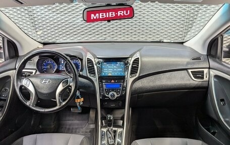 Hyundai i30 II рестайлинг, 2012 год, 1 300 000 рублей, 12 фотография
