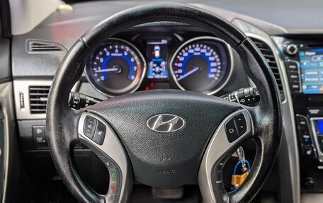 Hyundai i30 II рестайлинг, 2012 год, 1 300 000 рублей, 15 фотография