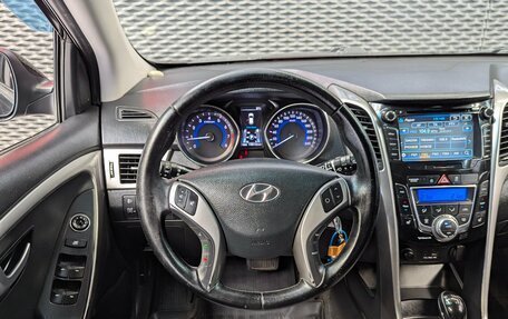 Hyundai i30 II рестайлинг, 2012 год, 1 300 000 рублей, 14 фотография