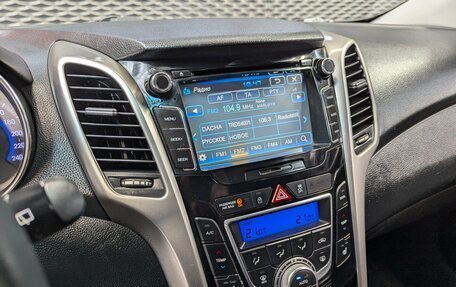 Hyundai i30 II рестайлинг, 2012 год, 1 300 000 рублей, 13 фотография