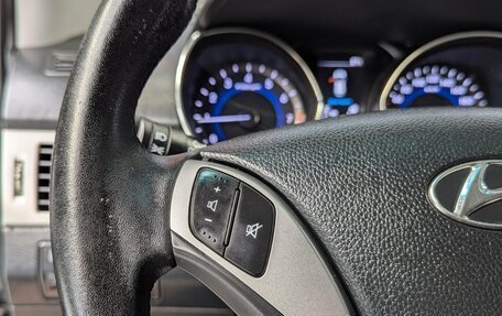 Hyundai i30 II рестайлинг, 2012 год, 1 300 000 рублей, 16 фотография