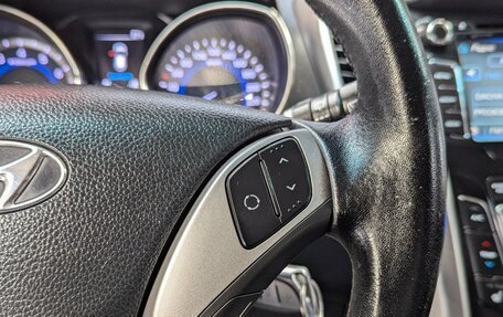Hyundai i30 II рестайлинг, 2012 год, 1 300 000 рублей, 17 фотография