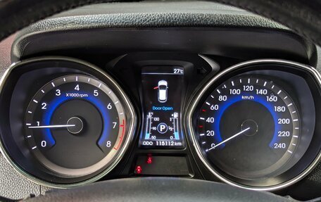 Hyundai i30 II рестайлинг, 2012 год, 1 300 000 рублей, 21 фотография