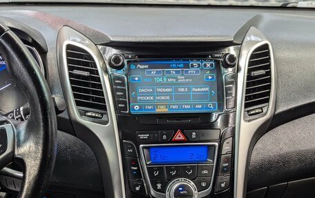 Hyundai i30 II рестайлинг, 2012 год, 1 300 000 рублей, 20 фотография