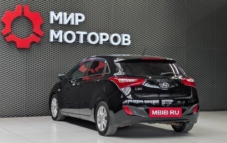 Hyundai i30 II рестайлинг, 2012 год, 1 300 000 рублей, 6 фотография