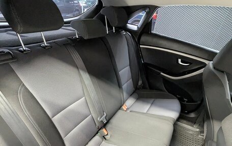 Hyundai i30 II рестайлинг, 2012 год, 1 300 000 рублей, 23 фотография