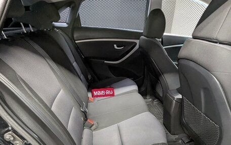 Hyundai i30 II рестайлинг, 2012 год, 1 300 000 рублей, 24 фотография