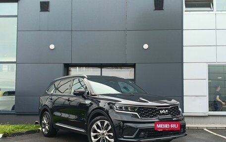 KIA Sorento IV, 2022 год, 3 899 000 рублей, 3 фотография