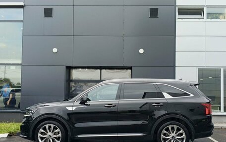 KIA Sorento IV, 2022 год, 3 899 000 рублей, 8 фотография