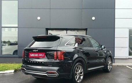 KIA Sorento IV, 2022 год, 3 899 000 рублей, 5 фотография