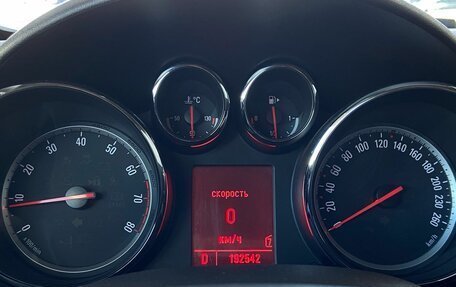 Opel Astra J, 2011 год, 579 000 рублей, 7 фотография
