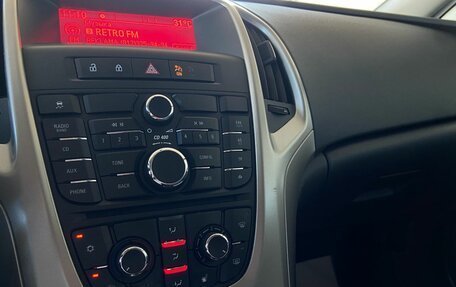 Opel Astra J, 2011 год, 579 000 рублей, 8 фотография