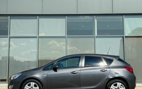 Opel Astra J, 2011 год, 579 000 рублей, 6 фотография