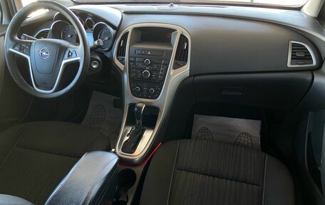 Opel Astra J, 2011 год, 579 000 рублей, 9 фотография