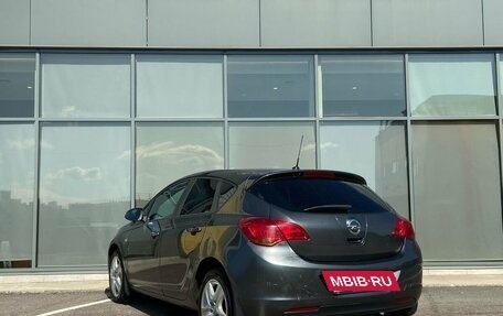 Opel Astra J, 2011 год, 579 000 рублей, 5 фотография
