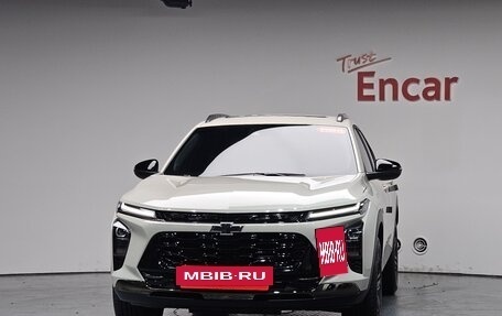 Chevrolet Trax, 2026 год, 2 120 000 рублей, 2 фотография