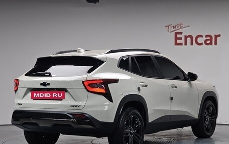 Chevrolet Trax, 2026 год, 2 120 000 рублей, 3 фотография
