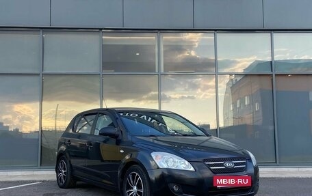 KIA cee'd I рестайлинг, 2008 год, 479 000 рублей, 2 фотография