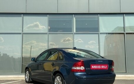 Volvo S40 II, 2006 год, 599 000 рублей, 5 фотография