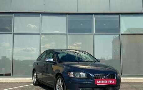 Volvo S40 II, 2006 год, 599 000 рублей, 2 фотография