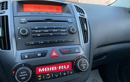 KIA cee'd I рестайлинг, 2008 год, 479 000 рублей, 7 фотография