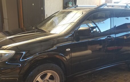 Mitsubishi Outlander III рестайлинг 3, 2006 год, 835 000 рублей, 7 фотография