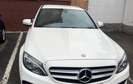 Mercedes-Benz C-Класс, 2014 год, 2 400 000 рублей, 1 фотография