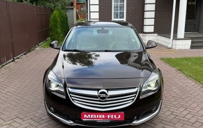 Opel Insignia II рестайлинг, 2013 год, 1 250 000 рублей, 1 фотография