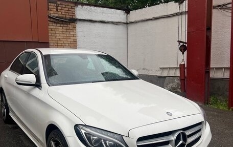 Mercedes-Benz C-Класс, 2014 год, 2 400 000 рублей, 2 фотография