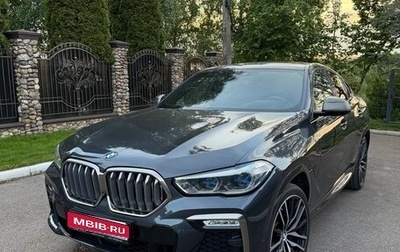 BMW X6, 2021 год, 7 150 000 рублей, 1 фотография