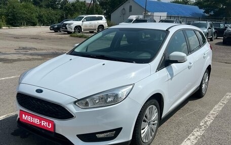 Ford Focus III, 2017 год, 1 180 000 рублей, 1 фотография