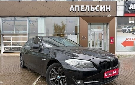 BMW 5 серия, 2013 год, 1 560 000 рублей, 1 фотография