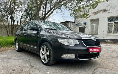Skoda Superb III рестайлинг, 2012 год, 1 100 000 рублей, 1 фотография