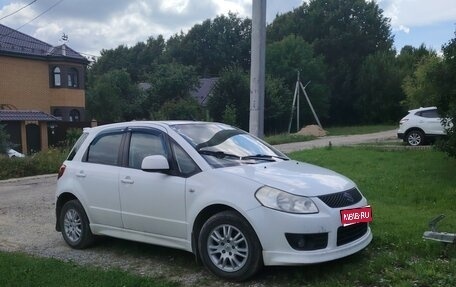 Suzuki SX4 II рестайлинг, 2008 год, 670 000 рублей, 1 фотография