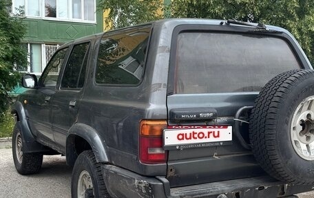 Toyota Hilux Surf III рестайлинг, 1992 год, 650 000 рублей, 1 фотография