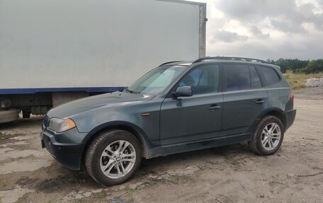 BMW X3, 2006 год, 800 000 рублей, 2 фотография