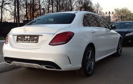 Mercedes-Benz C-Класс, 2014 год, 2 400 000 рублей, 11 фотография