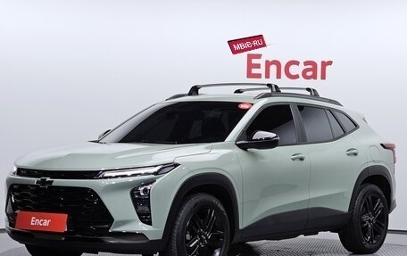 Chevrolet Trax, 2023 год, 1 600 000 рублей, 1 фотография