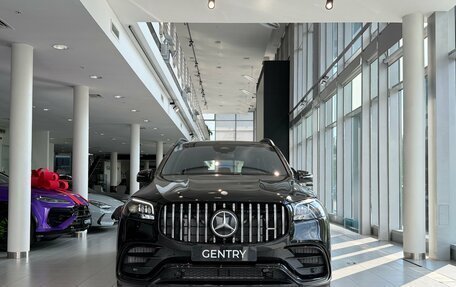 Mercedes-Benz GLS AMG, 2025 год, 23 300 000 рублей, 2 фотография
